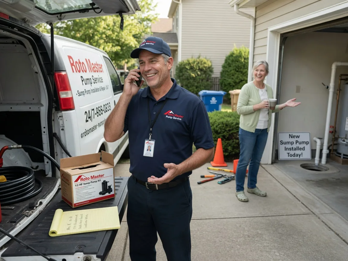 Sump Pump Installation Hermon, ME FAQs